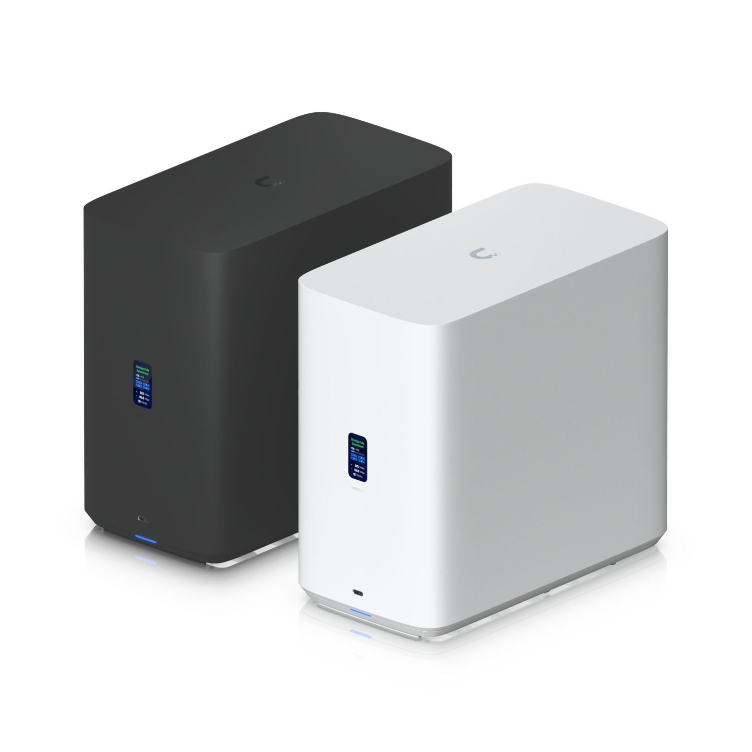 Ubiquiti UNAS-4 Black