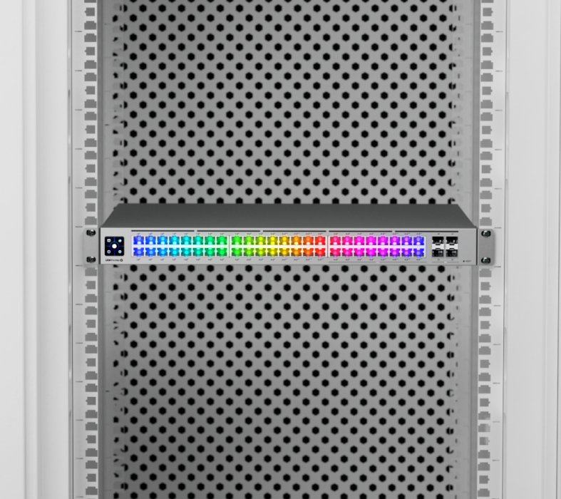 Ubiquiti USW-Pro-Max-48-PoE Switch