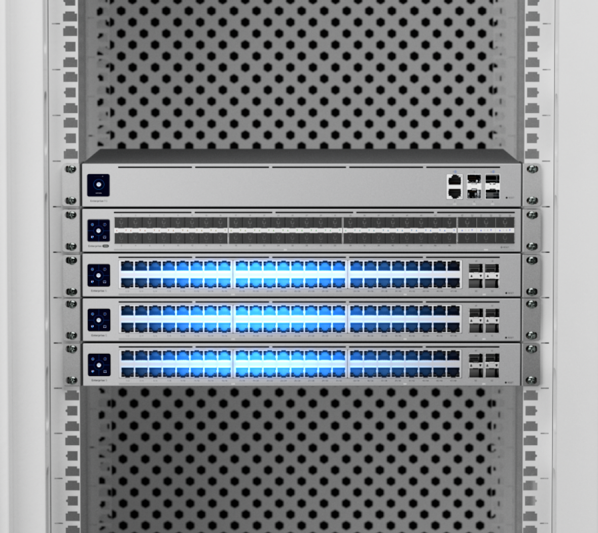 Ubiquiti ECS-48S Enterprise Campus Switch