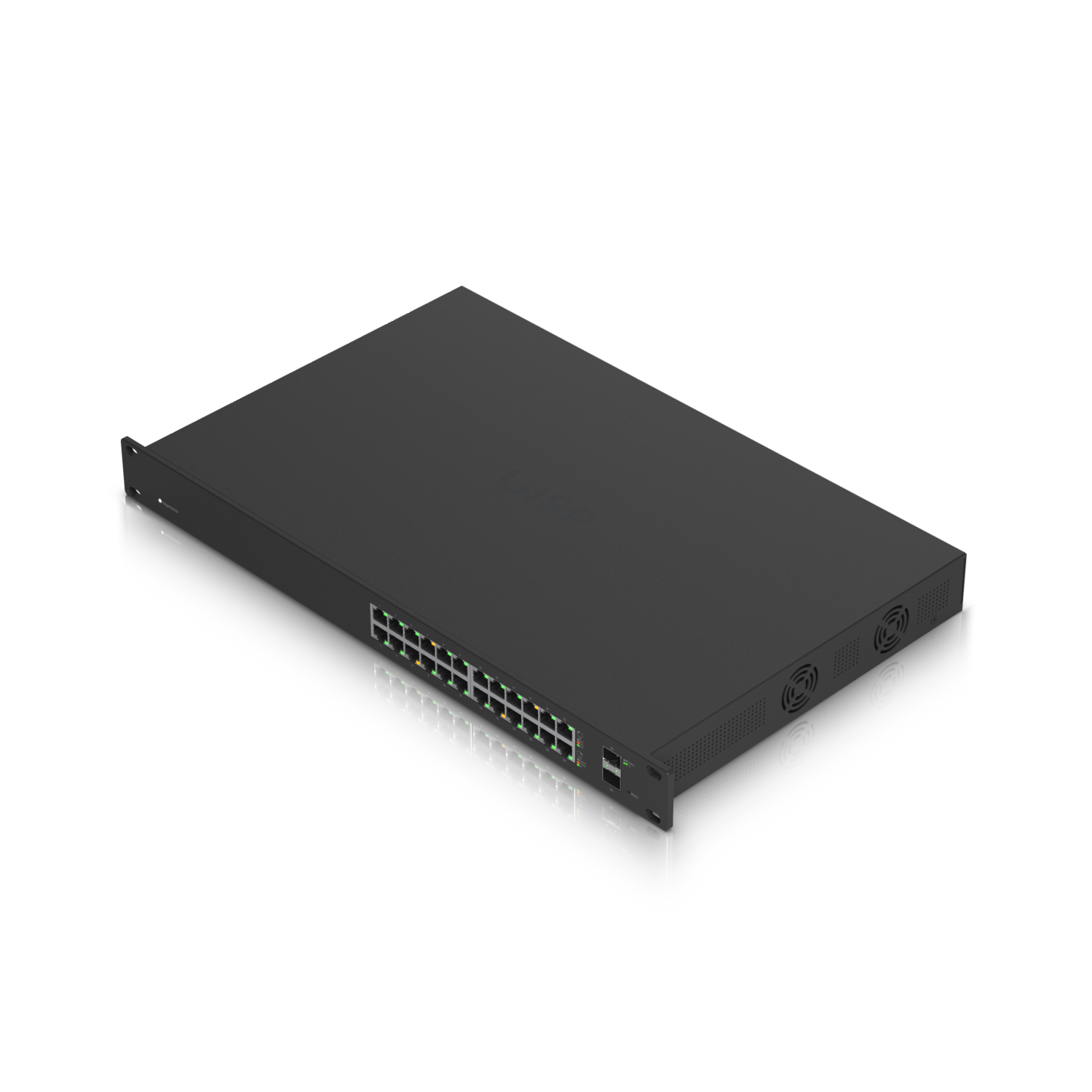 Ubiquiti ES-24-250W EdgeSwitch 24-Port Gigabit 250W