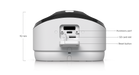 Ubiquiti UVC-G6-180 Camera White