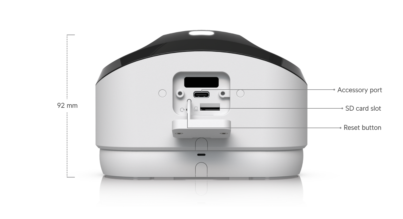 Ubiquiti UVC-G6-180 Camera White