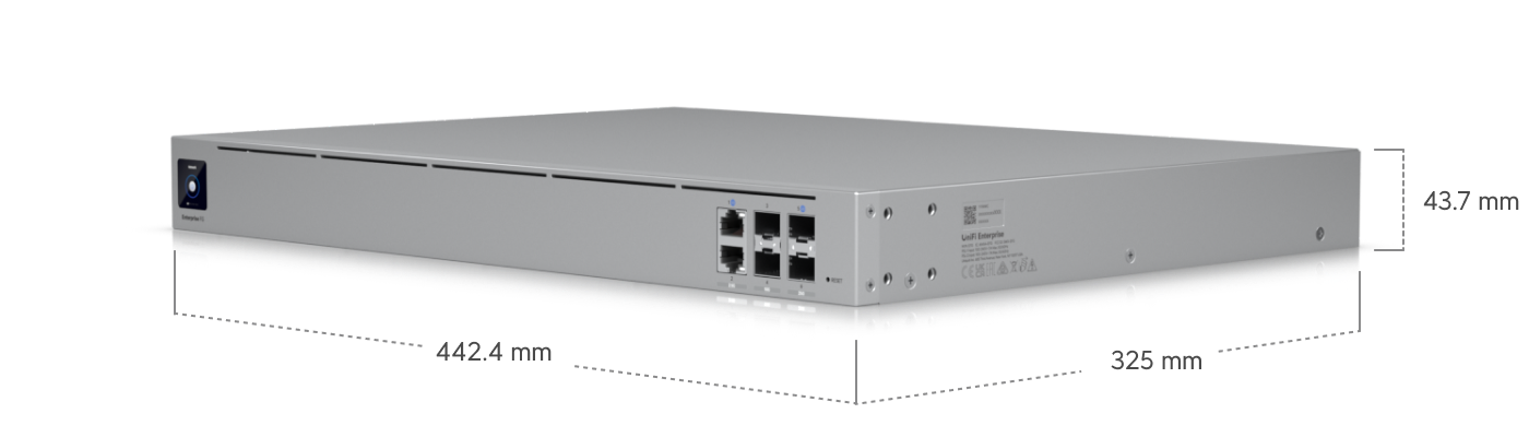 Ubiquiti EFG Enterprise Fortress Gateway