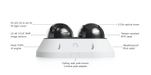 Ubiquiti UVC-AI-MS-2 Camera White