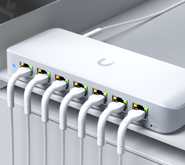 Ubiquiti USW-Ultra-210W Switch